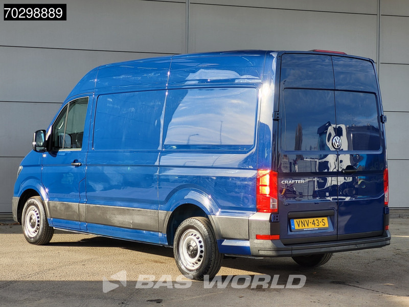 Volkswagen Crafter 102pk L3H3 Airco Cruise APK 06-2026 Euro6 L2H2 Airco Cruise control - Furgão compacto: foto 2 Volkswagen Crafter 102pk L3H3 Airco Cruise APK 06-2026 Euro6 L2H2 Airco Cruise control - Furgão compacto: foto 2
