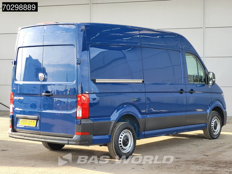 Volkswagen Crafter 102pk L3H3 Airco Cruise APK 06-2026 Euro6 L2H2 Airco Cruise control - Furgão compacto: foto 5 Volkswagen Crafter 102pk L3H3 Airco Cruise APK 06-2026 Euro6 L2H2 Airco Cruise control - Furgão compacto: foto 5