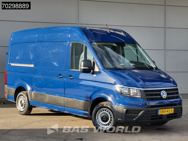 Volkswagen Crafter 102pk L3H3 Airco Cruise APK 06-2026 Euro6 L2H2 Airco Cruise control - Furgão compacto: foto 3 Volkswagen Crafter 102pk L3H3 Airco Cruise APK 06-2026 Euro6 L2H2 Airco Cruise control - Furgão compacto: foto 3
