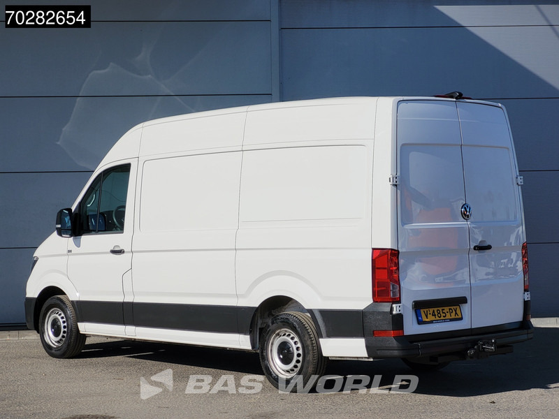 Volkswagen Crafter 102pk L3H3 Navi Trekhaak Airco Cruise Camera Euro6 L2H2 12m3 Airco Trekhaak Cruise control - Furgão: foto 2 Volkswagen Crafter 102pk L3H3 Navi Trekhaak Airco Cruise Camera Euro6 L2H2 12m3 Airco Trekhaak Cruise control - Furgão: foto 2