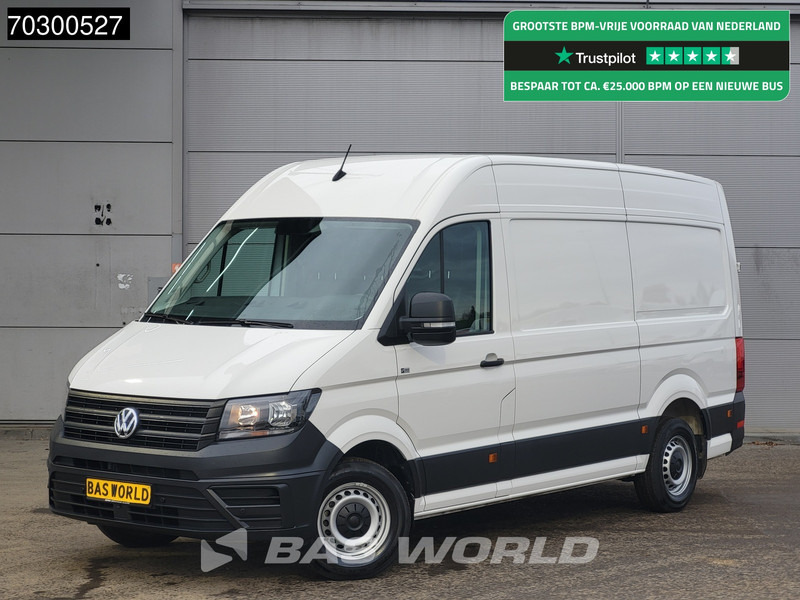Volkswagen Crafter 102pk L3H3 Trekhaak Navi Airco Parkeersensorenv+ Euro6 L2H2 Airco Trekhaak - Furgão: foto 1 Volkswagen Crafter 102pk L3H3 Trekhaak Navi Airco Parkeersensorenv+ Euro6 L2H2 Airco Trekhaak - Furgão: foto 1