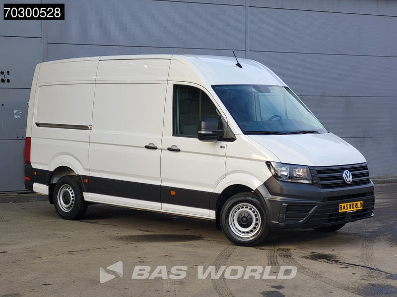 Volkswagen Crafter 102pk L3H3 Trekhaak Navi Parkeersensoren v+a Euro6 L2H2 Airco Trekhaak - Furgão: foto 3 Volkswagen Crafter 102pk L3H3 Trekhaak Navi Parkeersensoren v+a Euro6 L2H2 Airco Trekhaak - Furgão: foto 3