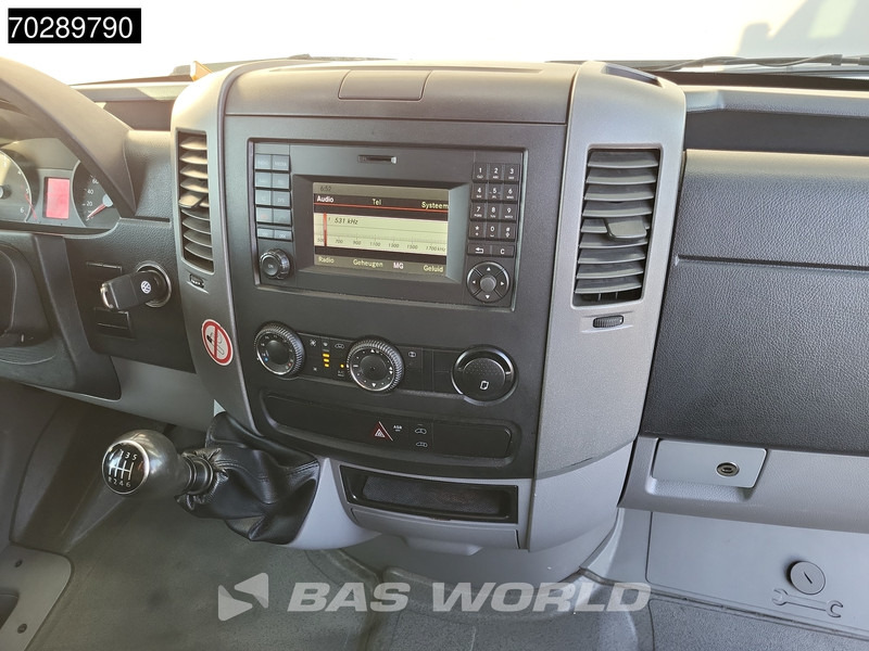 Furgão compacto Volkswagen Crafter 109pk D'Hollandia Laadklep L3H3 Airco Cruise L2H2 11m3 Airco Cruise control: foto 12