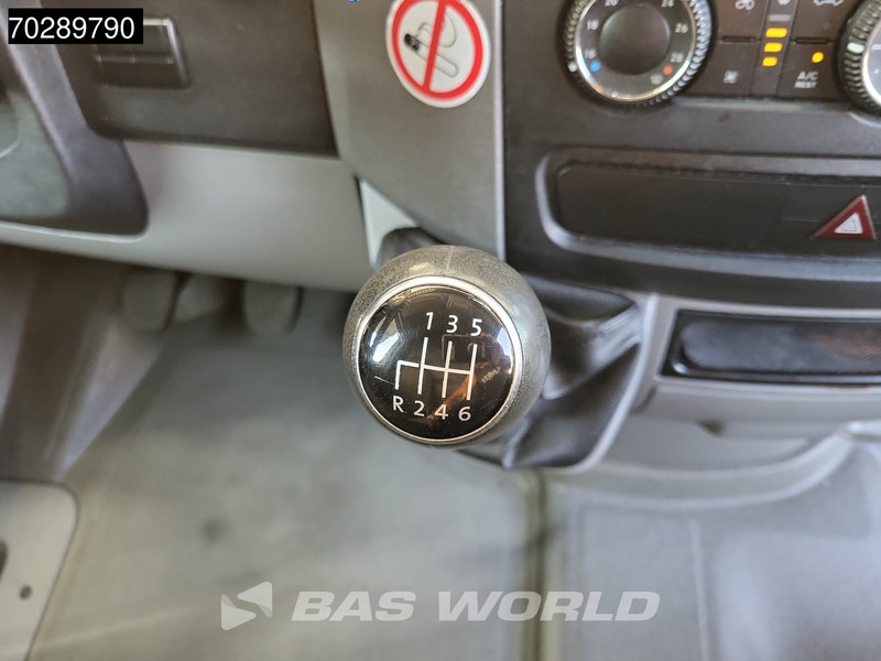 Furgão compacto Volkswagen Crafter 109pk D'Hollandia Laadklep L3H3 Airco Cruise L2H2 11m3 Airco Cruise control: foto 18