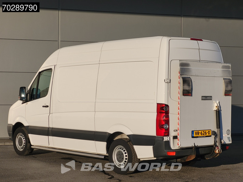 Volkswagen Crafter 109pk D'Hollandia Laadklep L3H3 Airco Cruise L2H2 11m3 Airco Cruise control - Furgão compacto: foto 2 Volkswagen Crafter 109pk D'Hollandia Laadklep L3H3 Airco Cruise L2H2 11m3 Airco Cruise control - Furgão compacto: foto 2