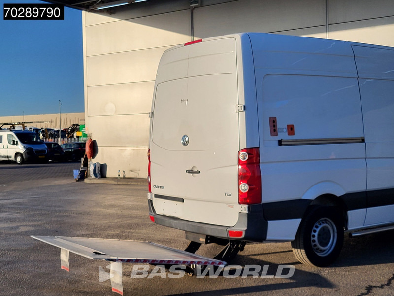 Volkswagen Crafter 109pk D'Hollandia Laadklep L3H3 Airco Cruise L2H2 11m3 Airco Cruise control - Furgão compacto: foto 3 Volkswagen Crafter 109pk D'Hollandia Laadklep L3H3 Airco Cruise L2H2 11m3 Airco Cruise control - Furgão compacto: foto 3