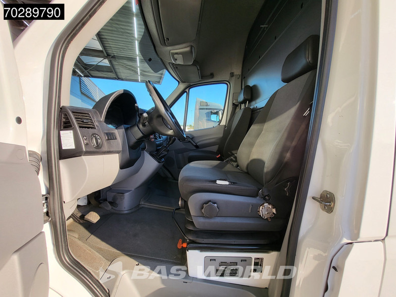Furgão compacto Volkswagen Crafter 109pk D'Hollandia Laadklep L3H3 Airco Cruise L2H2 11m3 Airco Cruise control: foto 8