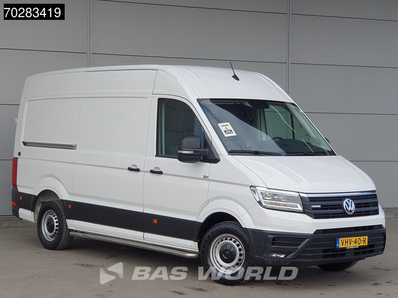Volkswagen Crafter 136pk Elektrisch 115km WLTP 35,8kWh L3H2 LED Navi Airco Cruise Camera Parkeersensoren L2H2 12m3 Airco Cruise control - Furgão, Carrinha elétrica: foto 3 Volkswagen Crafter 136pk Elektrisch 115km WLTP 35,8kWh L3H2 LED Navi Airco Cruise Camera Parkeersensoren L2H2 12m3 Airco Cruise control - Furgão, Carrinha elétrica: foto 3