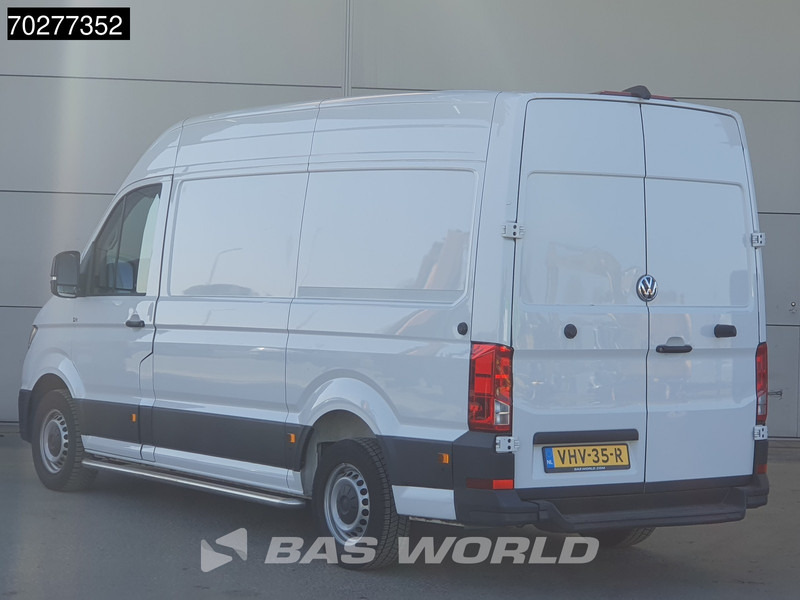 Volkswagen Crafter 136pk Elektrisch WLTP 115KM Automaat L3H3 Navi LED Airco Cruise Camera Parkeersensoren L2H2 11m3 Airco Cruise control - Furgão, Carrinha elétrica: foto 2 Volkswagen Crafter 136pk Elektrisch WLTP 115KM Automaat L3H3 Navi LED Airco Cruise Camera Parkeersensoren L2H2 11m3 Airco Cruise control - Furgão, Carrinha elétrica: foto 2