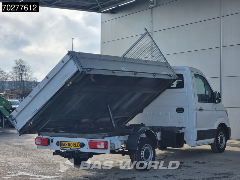 Volkswagen Crafter 140pk Automaat 3-zijdige Kipper Trekhaak Airco Tipper Benne Kieper Airco Trekhaak - Carrinha basculante: foto 2 Volkswagen Crafter 140pk Automaat 3-zijdige Kipper Trekhaak Airco Tipper Benne Kieper Airco Trekhaak - Carrinha basculante: foto 2