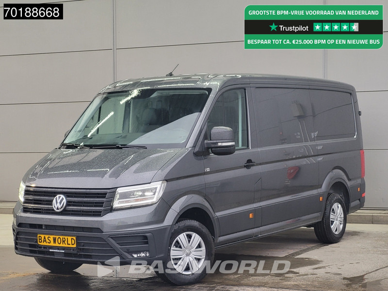 Volkswagen Crafter 140pk Automaat L3H2 LED Camera CarPlay Airco Cruise L2H1 9m3 Airco Cruise control - Furgão: foto 1 Volkswagen Crafter 140pk Automaat L3H2 LED Camera CarPlay Airco Cruise L2H1 9m3 Airco Cruise control - Furgão: foto 1