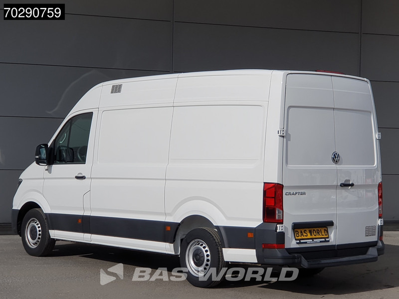 Volkswagen Crafter 140pk Automaat L3H3 Airco ACC Parkeerkeersensoren L2H2 12m3 Airco - Furgão: foto 2 Volkswagen Crafter 140pk Automaat L3H3 Airco ACC Parkeerkeersensoren L2H2 12m3 Airco - Furgão: foto 2