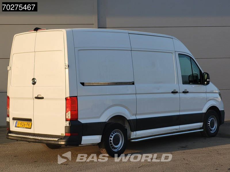 Volkswagen Crafter 140pk Automaat L3H3 Airco Cruise Navi Camera Parkeersensoren Werkplaatsinrichting Euro6 L2H2 11m3 Airco Cruise control - Furgão: foto 5 Volkswagen Crafter 140pk Automaat L3H3 Airco Cruise Navi Camera Parkeersensoren Werkplaatsinrichting Euro6 L2H2 11m3 Airco Cruise control - Furgão: foto 5
