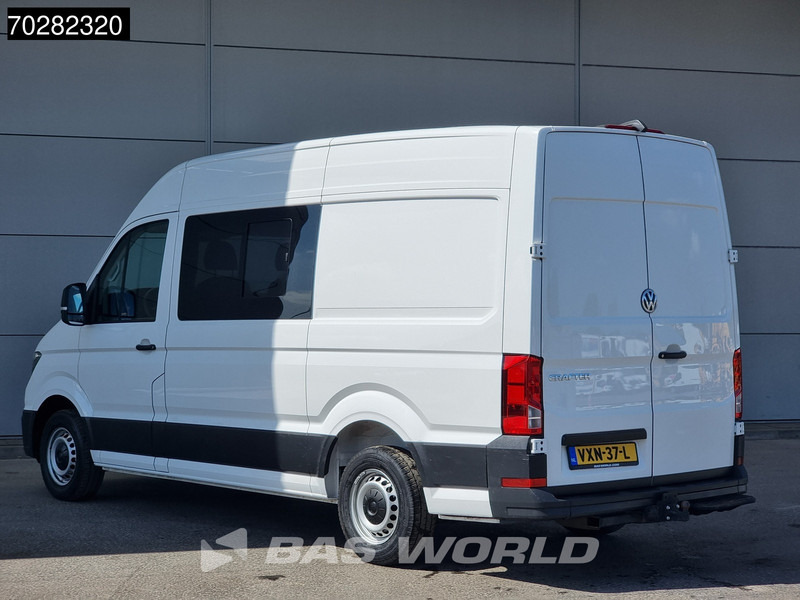 Volkswagen Crafter 140pk Automaat L3H3 Trekhaak Airco Camera Euro6 L2H2 12m3 Airco Trekhaak - Furgão: foto 2 Volkswagen Crafter 140pk Automaat L3H3 Trekhaak Airco Camera Euro6 L2H2 12m3 Airco Trekhaak - Furgão: foto 2