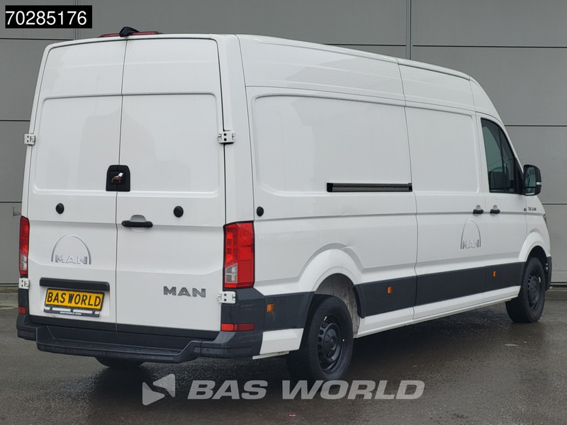 Volkswagen Crafter 140pk Automaat L4H3 Airco Camera PDC L3H2 15m3 Airco - Furgão: foto 5 Volkswagen Crafter 140pk Automaat L4H3 Airco Camera PDC L3H2 15m3 Airco - Furgão: foto 5