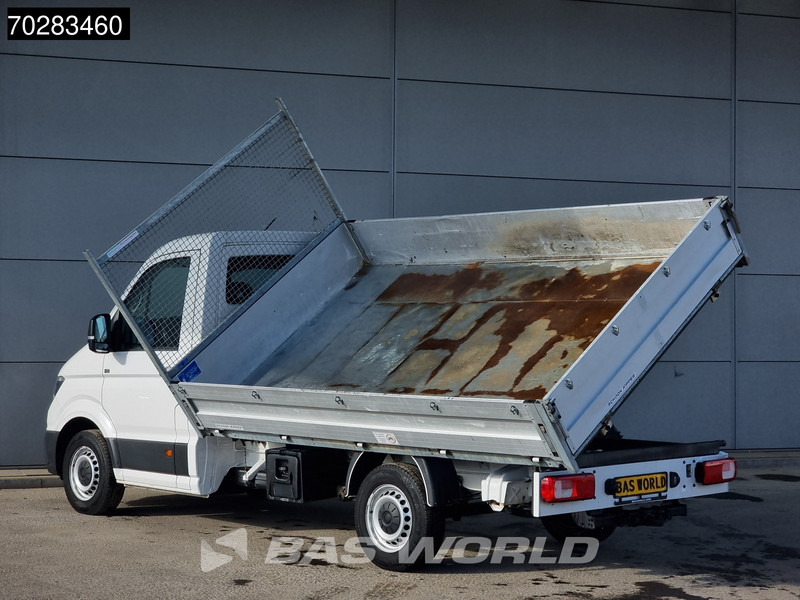 Volkswagen Crafter 140pk Automaat Open Laadbak Trekhaak Airco Euro6 Pritsche Open Box Pickup Airco Trekhaak - Carrinha de caixa aberta: foto 5 Volkswagen Crafter 140pk Automaat Open Laadbak Trekhaak Airco Euro6 Pritsche Open Box Pickup Airco Trekhaak - Carrinha de caixa aberta: foto 5