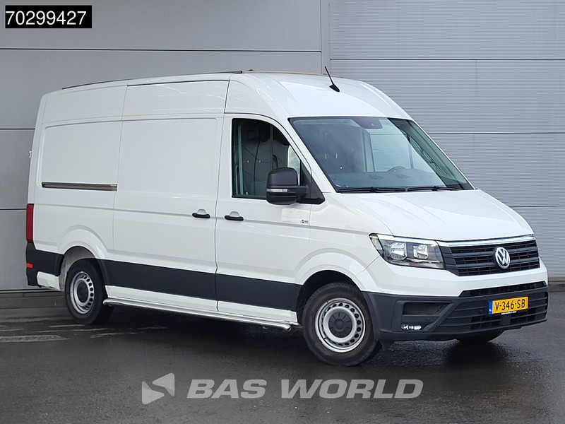 Volkswagen Crafter 140pk GEARBOX + COOLING ENGINE PROBLEM! Koelwagen Kerstner L3H3 Airco Cruise Parkeersensoren Euro6 L2H2 Koel Koeler Kühl Kühler - Carrinha frigorífica: foto 5 Volkswagen Crafter 140pk GEARBOX + COOLING ENGINE PROBLEM! Koelwagen Kerstner L3H3 Airco Cruise Parkeersensoren Euro6 L2H2 Koel Koeler Kühl Kühler - Carrinha frigorífica: foto 5