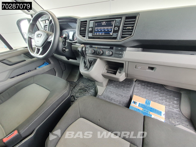 Carrinha frigorífica Volkswagen Crafter 140pk Koelwagen Automaat Thermo King V-200 MAX L4H3 Airco Camera Parkeersensoren L3H2 Euro6 Koel Koeler Kühl Kühler Kühlwagen 12: foto 11