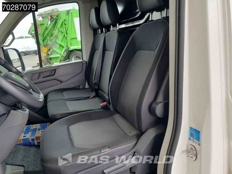 Carrinha frigorífica Volkswagen Crafter 140pk Koelwagen Automaat Thermo King V-200 MAX L4H3 Airco Camera Parkeersensoren L3H2 Euro6 Koel Koeler Kühl Kühler Kühlwagen 12: foto 14