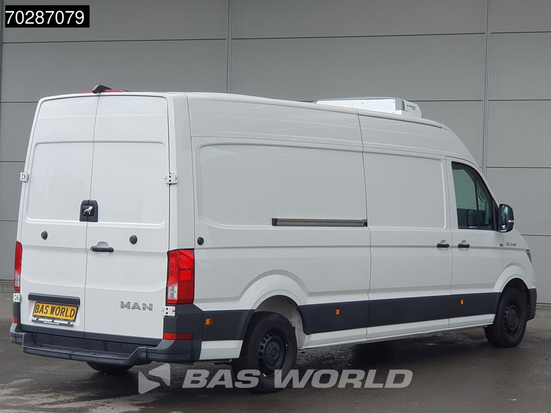 Carrinha frigorífica Volkswagen Crafter 140pk Koelwagen Automaat Thermo King V-200 MAX L4H3 Airco Camera Parkeersensoren L3H2 Euro6 Koel Koeler Kühl Kühler Kühlwagen 12: foto 6