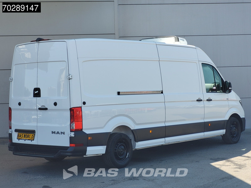 Volkswagen Crafter 140pk Koelwagen Automaat Thermo King V-300 MAX L4H3 230V Stekker Camera Airco Parkeersensoren L3H2 Koel Koeler Kühl Kühl Kühlwag - Carrinha frigorífica: foto 3 Volkswagen Crafter 140pk Koelwagen Automaat Thermo King V-300 MAX L4H3 230V Stekker Camera Airco Parkeersensoren L3H2 Koel Koeler Kühl Kühl Kühlwag - Carrinha frigorífica: foto 3