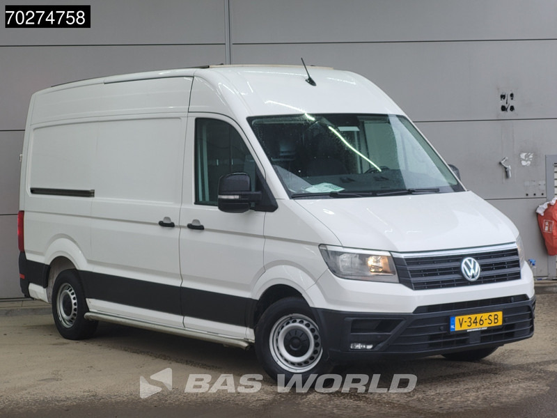 Volkswagen Crafter 140pk Koelwagen Euro6 Konvekta Airco Parkeersensoren Koel Koeler Kühlkasten 9m3 Airco - Carrinha frigorífica: foto 3 Volkswagen Crafter 140pk Koelwagen Euro6 Konvekta Airco Parkeersensoren Koel Koeler Kühlkasten 9m3 Airco - Carrinha frigorífica: foto 3