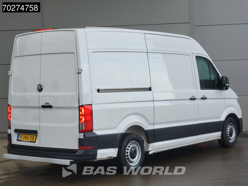 Volkswagen Crafter 140pk Koelwagen Euro6 Konvekta Airco Parkeersensoren Koel Koeler Kühlkasten 9m3 Airco - Carrinha frigorífica: foto 5 Volkswagen Crafter 140pk Koelwagen Euro6 Konvekta Airco Parkeersensoren Koel Koeler Kühlkasten 9m3 Airco - Carrinha frigorífica: foto 5