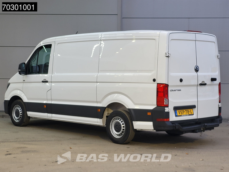 Volkswagen Crafter 140pk L3H2 Trekhaak Airco APK 06-2026 Euro6 Laag Dak L2H1 Airco Trekhaak - Furgão compacto: foto 2 Volkswagen Crafter 140pk L3H2 Trekhaak Airco APK 06-2026 Euro6 Laag Dak L2H1 Airco Trekhaak - Furgão compacto: foto 2