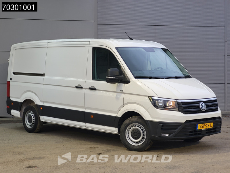 Volkswagen Crafter 140pk L3H2 Trekhaak Airco APK 06-2026 Euro6 Laag Dak L2H1 Airco Trekhaak - Furgão compacto: foto 3 Volkswagen Crafter 140pk L3H2 Trekhaak Airco APK 06-2026 Euro6 Laag Dak L2H1 Airco Trekhaak - Furgão compacto: foto 3