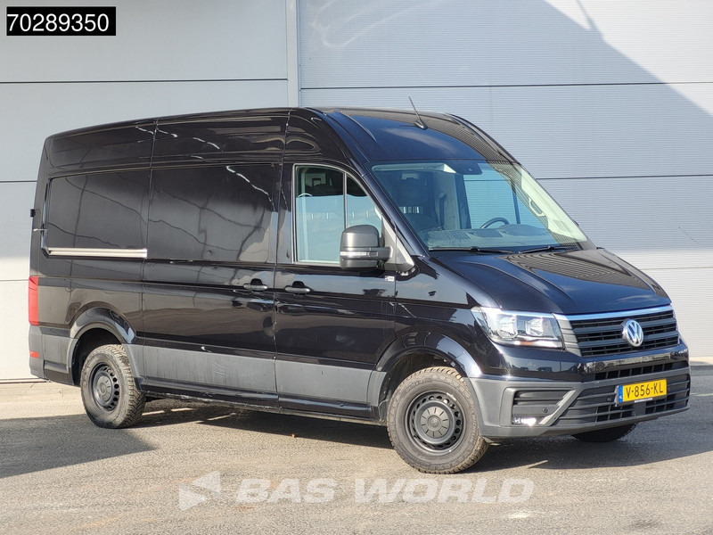 Volkswagen Crafter 140pk L3H3 Trekhaak Navi Airco Cruise Parkeersensoren APK 01-2026 Euro6 L2H2 12m3 Airco Trekhaak Cruise control - Furgão compacto: foto 3 Volkswagen Crafter 140pk L3H3 Trekhaak Navi Airco Cruise Parkeersensoren APK 01-2026 Euro6 L2H2 12m3 Airco Trekhaak Cruise control - Furgão compacto: foto 3