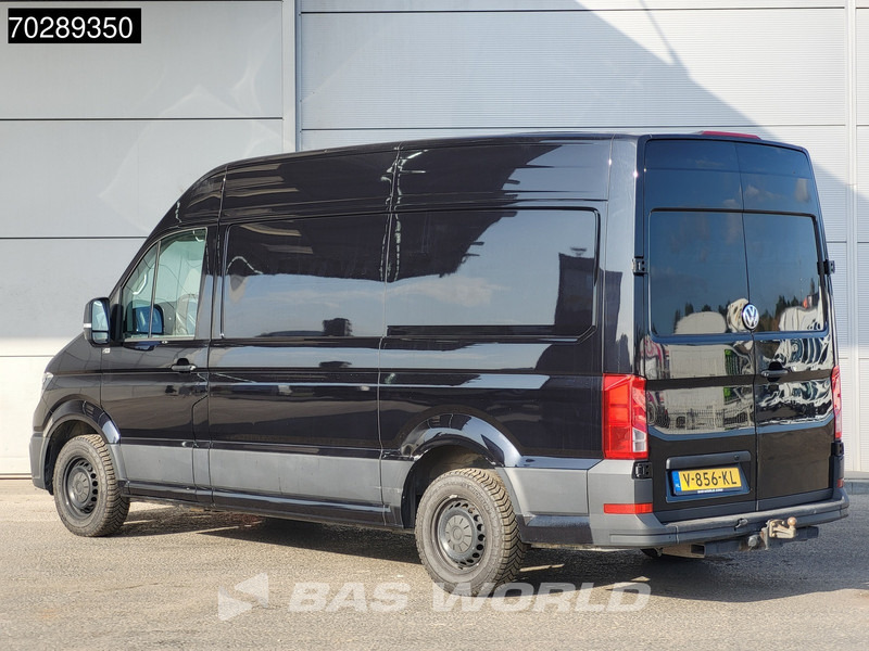 Volkswagen Crafter 140pk L3H3 Trekhaak Navi Airco Cruise Parkeersensoren APK 01-2026 Euro6 L2H2 12m3 Airco Trekhaak Cruise control - Furgão compacto: foto 2 Volkswagen Crafter 140pk L3H3 Trekhaak Navi Airco Cruise Parkeersensoren APK 01-2026 Euro6 L2H2 12m3 Airco Trekhaak Cruise control - Furgão compacto: foto 2