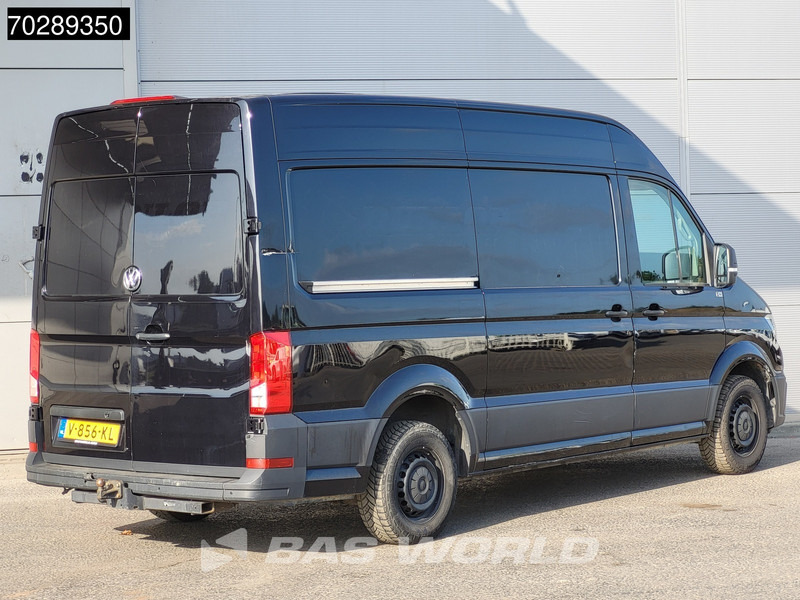 Volkswagen Crafter 140pk L3H3 Trekhaak Navi Airco Cruise Parkeersensoren APK 01-2026 Euro6 L2H2 12m3 Airco Trekhaak Cruise control - Furgão compacto: foto 5 Volkswagen Crafter 140pk L3H3 Trekhaak Navi Airco Cruise Parkeersensoren APK 01-2026 Euro6 L2H2 12m3 Airco Trekhaak Cruise control - Furgão compacto: foto 5