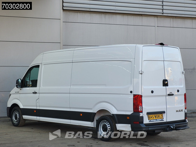 Volkswagen Crafter 177pk Automaat 180PK L4H3 Airco Cruise Parkeersensoren Euro6 L3H2 Airco Cruise control - Furgão: foto 2 Volkswagen Crafter 177pk Automaat 180PK L4H3 Airco Cruise Parkeersensoren Euro6 L3H2 Airco Cruise control - Furgão: foto 2