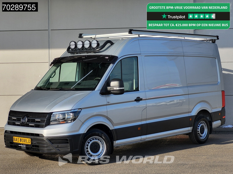 Volkswagen Crafter 177pk Automaat L3H3 Trekhaak Airco Cruise Camera Parkeersensoren Imperiaal APK 03-2026 Euro6 L2H2 12m3 Airco Trekhaak Cruise con - Furgão: foto 1 Volkswagen Crafter 177pk Automaat L3H3 Trekhaak Airco Cruise Camera Parkeersensoren Imperiaal APK 03-2026 Euro6 L2H2 12m3 Airco Trekhaak Cruise con - Furgão: foto 1