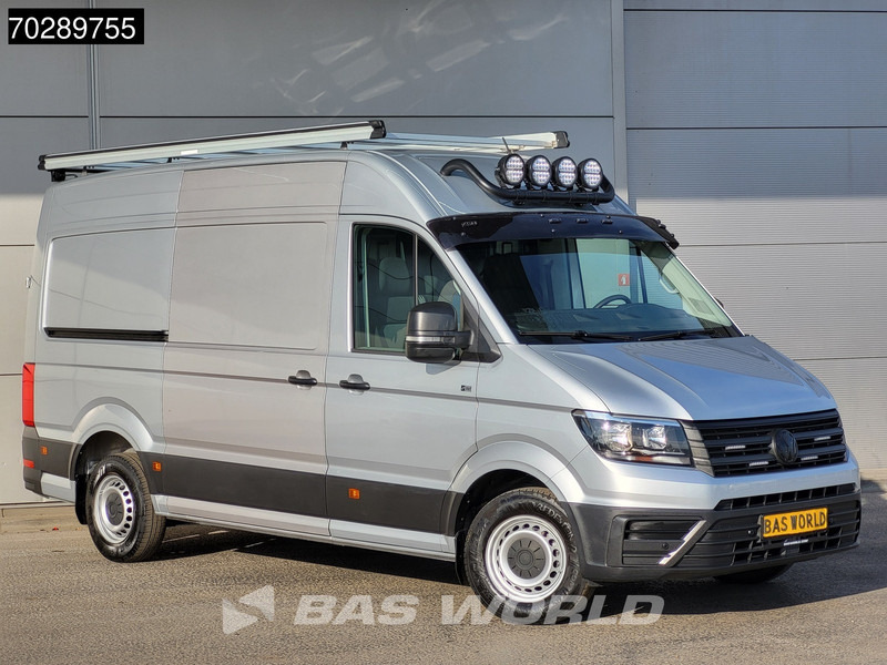 Volkswagen Crafter 177pk Automaat L3H3 Trekhaak Airco Cruise Camera Parkeersensoren Imperiaal APK 03-2026 Euro6 L2H2 12m3 Airco Trekhaak Cruise con - Furgão: foto 5 Volkswagen Crafter 177pk Automaat L3H3 Trekhaak Airco Cruise Camera Parkeersensoren Imperiaal APK 03-2026 Euro6 L2H2 12m3 Airco Trekhaak Cruise con - Furgão: foto 5