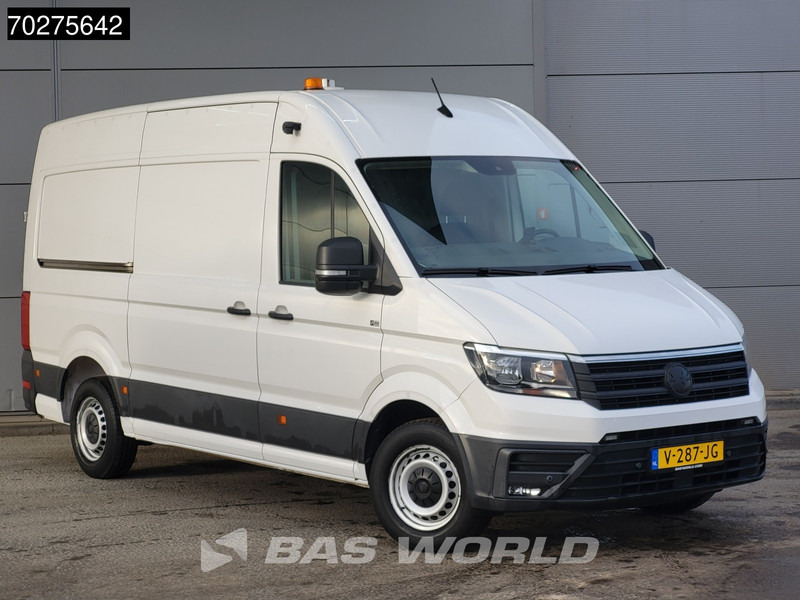 Volkswagen Crafter 177pk Automaat L3H3 Trekhaak Euro6 Airco Cruise Parkeersensoren L2H2 11m3 Airco Cruise control - Furgão: foto 3 Volkswagen Crafter 177pk Automaat L3H3 Trekhaak Euro6 Airco Cruise Parkeersensoren L2H2 11m3 Airco Cruise control - Furgão: foto 3