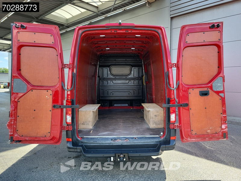 Volkswagen Crafter 177pk Automaat L3H3 Trekhaak Navi Airco Cruise Camera Parkeersensoren Euro6 L2H2 12m3 Airco Trekhaak Cruise control - Furgão: foto 3 Volkswagen Crafter 177pk Automaat L3H3 Trekhaak Navi Airco Cruise Camera Parkeersensoren Euro6 L2H2 12m3 Airco Trekhaak Cruise control - Furgão: foto 3