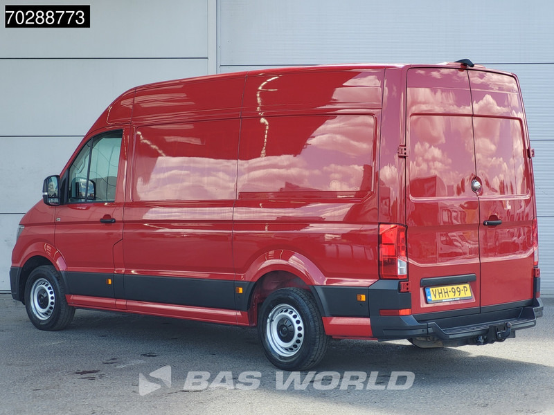 Volkswagen Crafter 177pk Automaat L3H3 Trekhaak Navi Airco Cruise Camera Parkeersensoren Euro6 L2H2 12m3 Airco Trekhaak Cruise control - Furgão: foto 2 Volkswagen Crafter 177pk Automaat L3H3 Trekhaak Navi Airco Cruise Camera Parkeersensoren Euro6 L2H2 12m3 Airco Trekhaak Cruise control - Furgão: foto 2