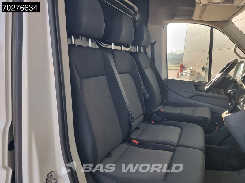 Furgão Volkswagen Crafter 177pk Automaat L3H3 Trekhaak Navi Camera Parkeersensoren Airco Cruise L2H2 12Airco Trekhaak Cruise control: foto 14