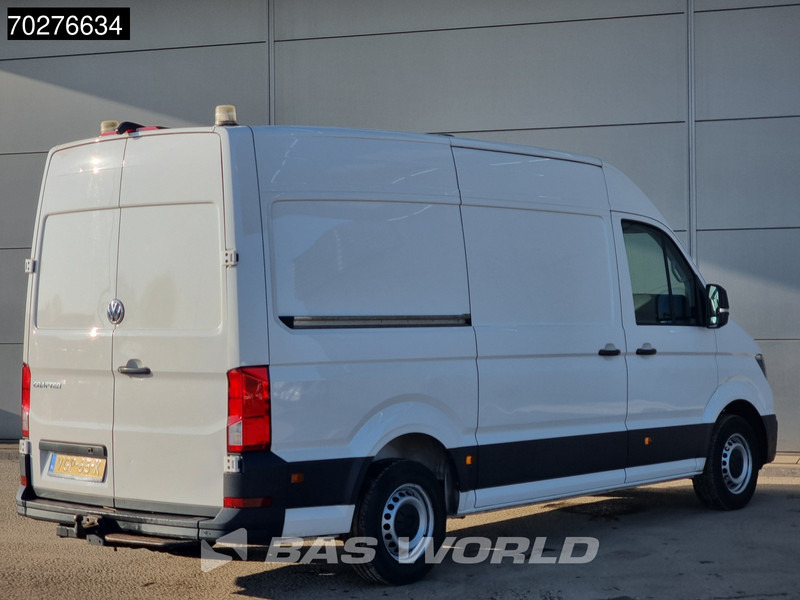 Furgão Volkswagen Crafter 177pk Automaat L3H3 Trekhaak Navi Camera Parkeersensoren Airco Cruise L2H2 12Airco Trekhaak Cruise control: foto 5