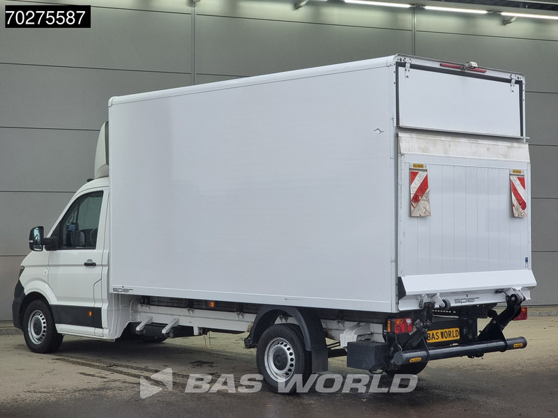 Volkswagen Crafter 177pk Automaat Laadklep Bakwagen Airco Camera Meubelbak Koffer 19m3 Airco - Carrinha de contentor: foto 2 Volkswagen Crafter 177pk Automaat Laadklep Bakwagen Airco Camera Meubelbak Koffer 19m3 Airco - Carrinha de contentor: foto 2