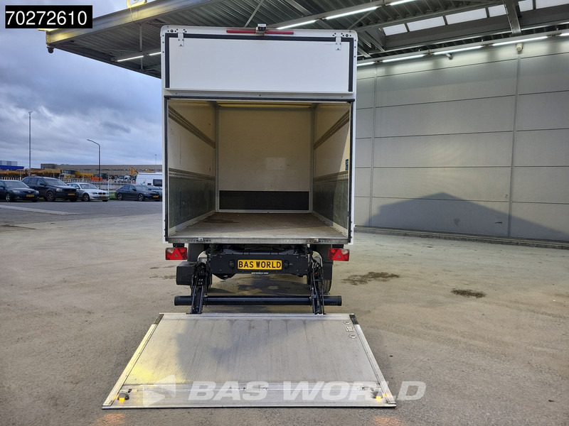 Volkswagen Crafter 177pk Automaat Laadklep Bakwagen Airco Camera Meubelbak Koffer 19m3 Airco - Carrinha de contentor: foto 3 Volkswagen Crafter 177pk Automaat Laadklep Bakwagen Airco Camera Meubelbak Koffer 19m3 Airco - Carrinha de contentor: foto 3