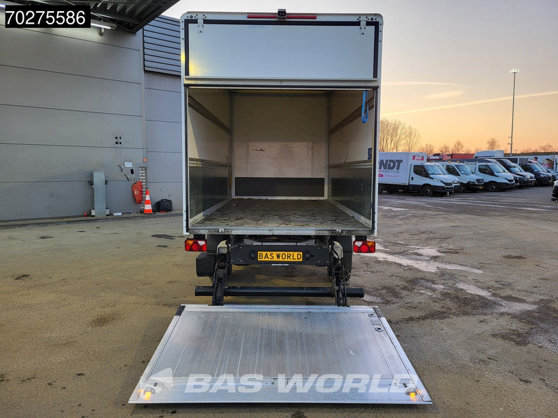 Volkswagen Crafter 177pk Automaat Laadklep Bakwagen Airco Camera Meubelbak Koffer 19m3 Airco - Carrinha de contentor: foto 3 Volkswagen Crafter 177pk Automaat Laadklep Bakwagen Airco Camera Meubelbak Koffer 19m3 Airco - Carrinha de contentor: foto 3