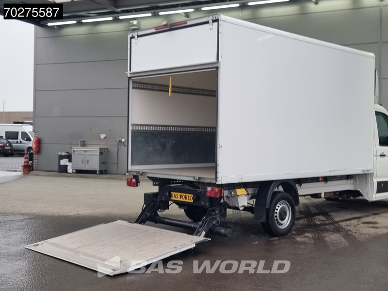 Volkswagen Crafter 177pk Automaat Laadklep Bakwagen Airco Camera Meubelbak Koffer 19m3 Airco - Carrinha de contentor: foto 3 Volkswagen Crafter 177pk Automaat Laadklep Bakwagen Airco Camera Meubelbak Koffer 19m3 Airco - Carrinha de contentor: foto 3