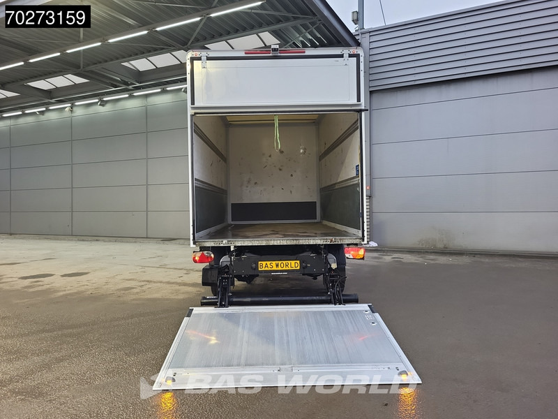 Volkswagen Crafter 177pk Automaat Laadklep Bakwagen Airco Camera Meubelbak Koffer Airco - Carrinha de contentor: foto 3 Volkswagen Crafter 177pk Automaat Laadklep Bakwagen Airco Camera Meubelbak Koffer Airco - Carrinha de contentor: foto 3