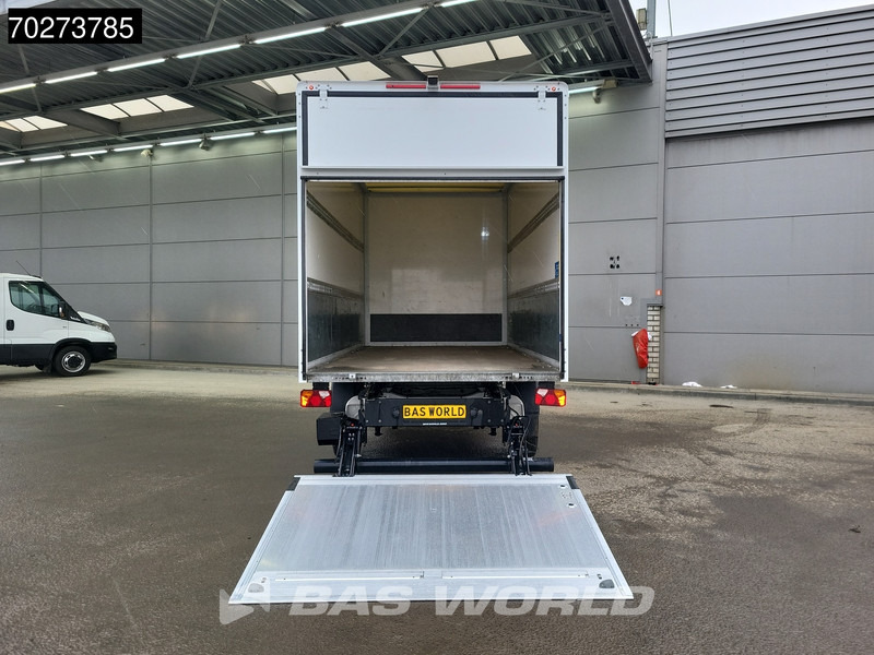 Volkswagen Crafter 177pk Automaat Laadklep Bakwagen Airco Camera Meubelbak Koffer Airco - Carrinha de contentor: foto 3 Volkswagen Crafter 177pk Automaat Laadklep Bakwagen Airco Camera Meubelbak Koffer Airco - Carrinha de contentor: foto 3