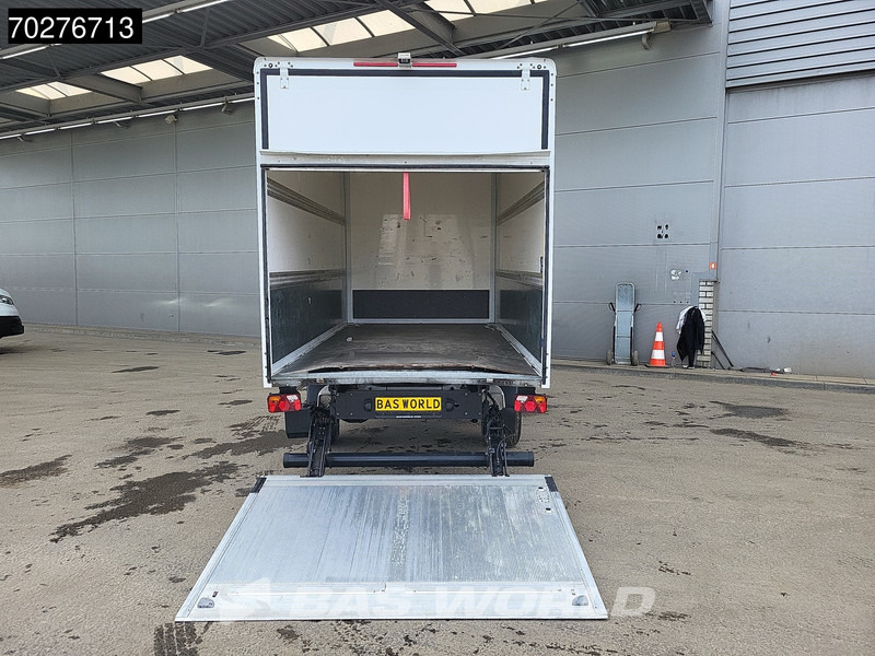 Volkswagen Crafter 177pk !!Damaged!! Automaat Laadklep Bakwagen Airco Camera Meubelbak Koffer Airco Cruise control - Carrinha de contentor: foto 3 Volkswagen Crafter 177pk !!Damaged!! Automaat Laadklep Bakwagen Airco Camera Meubelbak Koffer Airco Cruise control - Carrinha de contentor: foto 3
