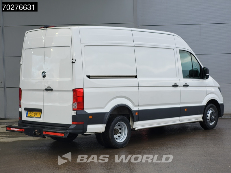 Volkswagen Crafter 177pk Dubbellucht Automaat L3H3 3,5t Trekhaak Navi Camera Parkeersensoren Airco Cruise L2H2 12m3 Airco Trekhaak Cruise control - Furgão: foto 5 Volkswagen Crafter 177pk Dubbellucht Automaat L3H3 3,5t Trekhaak Navi Camera Parkeersensoren Airco Cruise L2H2 12m3 Airco Trekhaak Cruise control - Furgão: foto 5
