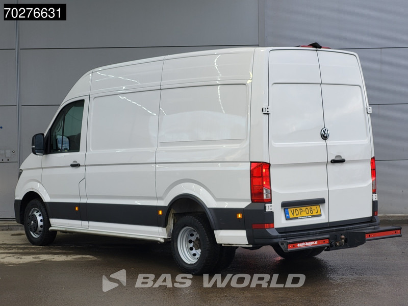 Volkswagen Crafter 177pk Dubbellucht Automaat L3H3 3,5t Trekhaak Navi Camera Parkeersensoren Airco Cruise L2H2 12m3 Airco Trekhaak Cruise control - Furgão: foto 2 Volkswagen Crafter 177pk Dubbellucht Automaat L3H3 3,5t Trekhaak Navi Camera Parkeersensoren Airco Cruise L2H2 12m3 Airco Trekhaak Cruise control - Furgão: foto 2