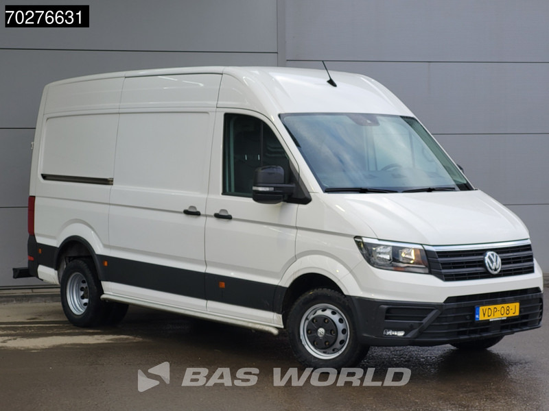 Volkswagen Crafter 177pk Dubbellucht Automaat L3H3 3,5t Trekhaak Navi Camera Parkeersensoren Airco Cruise L2H2 12m3 Airco Trekhaak Cruise control - Furgão: foto 3 Volkswagen Crafter 177pk Dubbellucht Automaat L3H3 3,5t Trekhaak Navi Camera Parkeersensoren Airco Cruise L2H2 12m3 Airco Trekhaak Cruise control - Furgão: foto 3